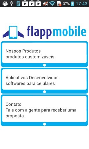 Flapp Mobile截图1