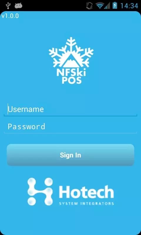 NFSki POS截图6