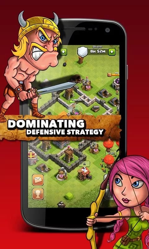 xGuide for Clash of Clan...截图4