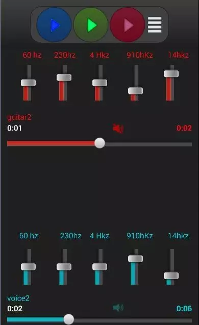 ss Multitrack BETA截图6