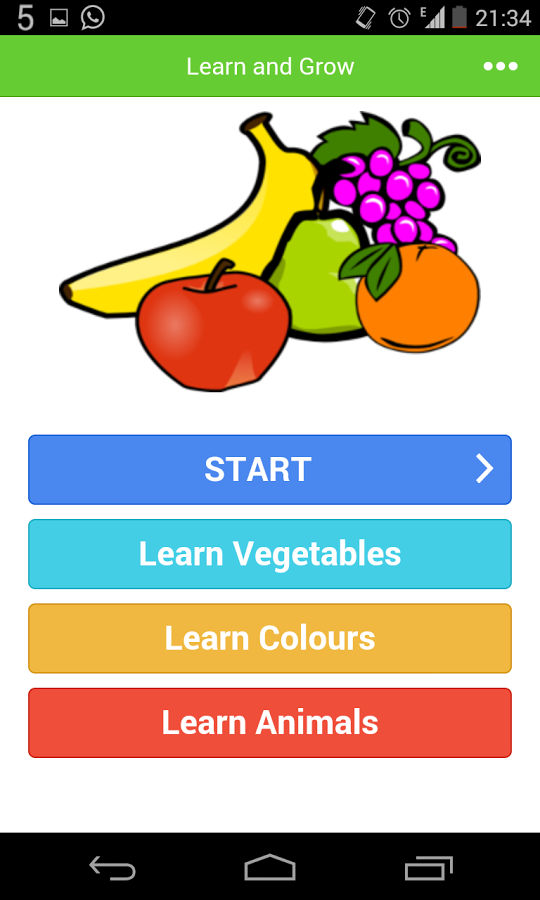 Kids Learn and Grow截图7