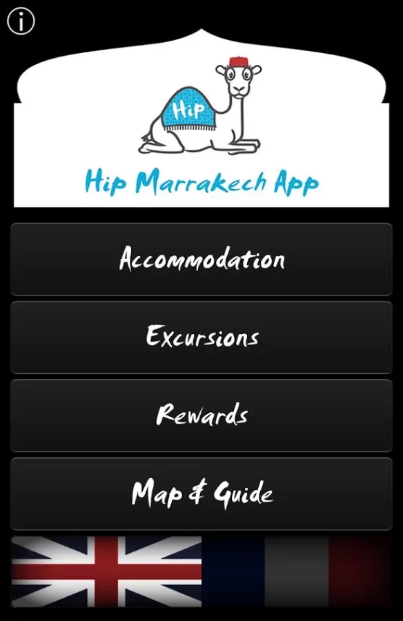 Hipmarrakech Map and Guide截图1