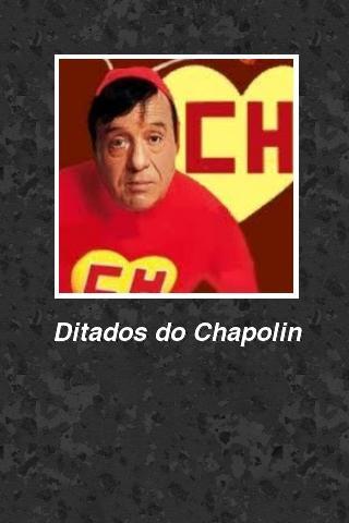 Ditados do Chapolin截图1