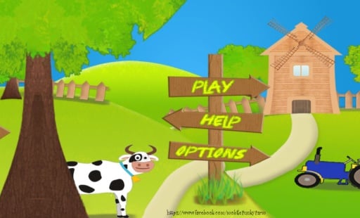 Funky Farm for KIDS截图3