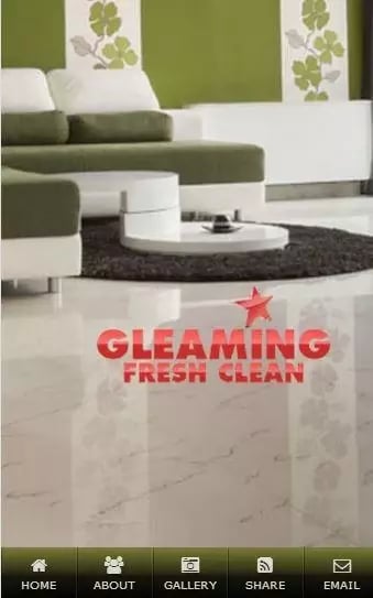 Gleaming Fresh Clean Com...截图1