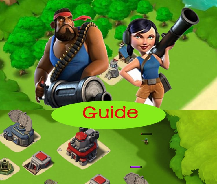 Tips For Boom Beach 2.0 ...截图1