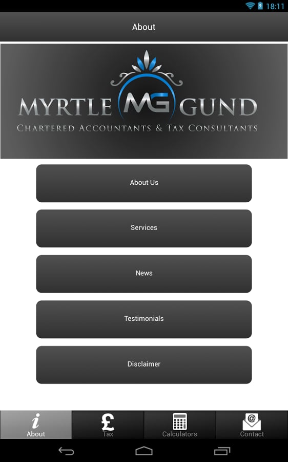 Myrtle Gund Ltd截图2