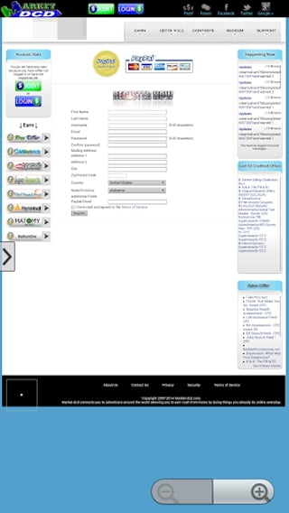 Market DCD截图2