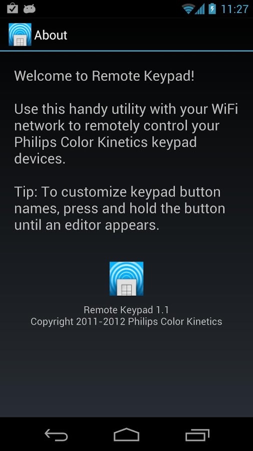 Remote Keypad截图1