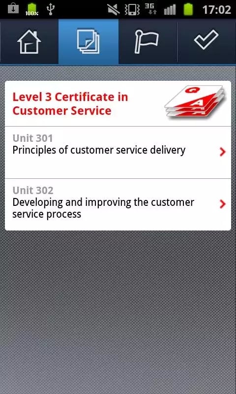 SmartCards: Cust Serv L3截图3