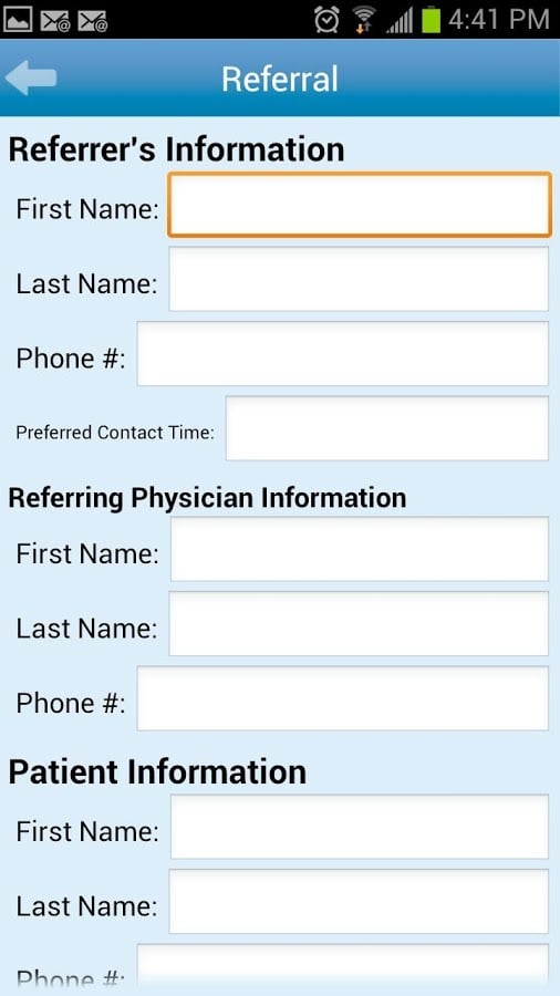 Hospice of Southwest Ohi...截图2