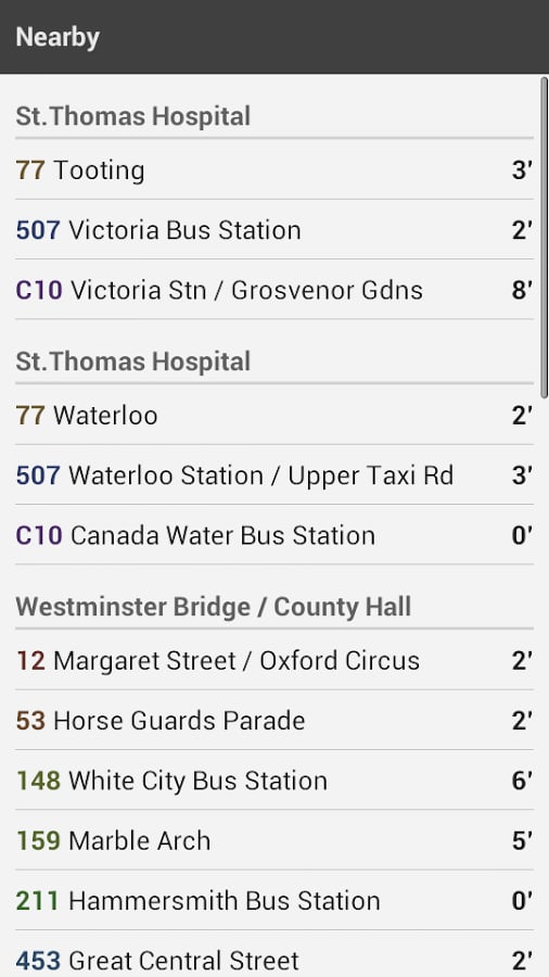 Transit London截图4