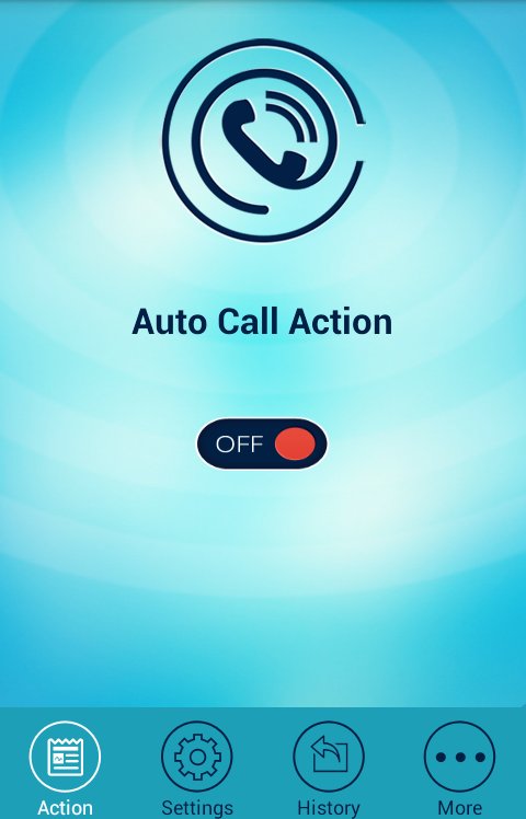 Auto Call Action Pro截图2