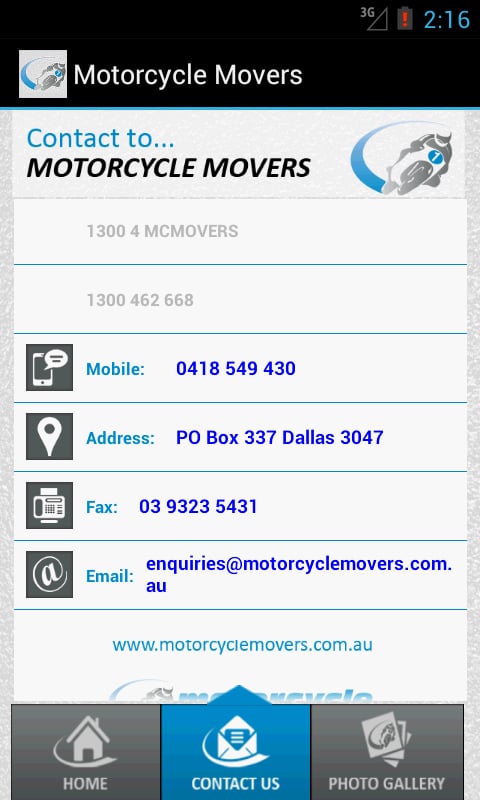 Motorcycle Movers截图2