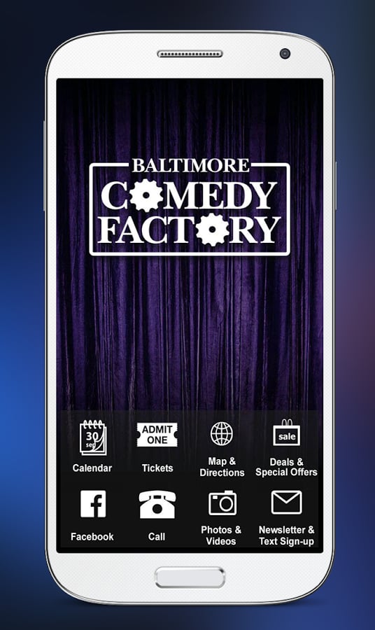 Baltimore Comedy Factory截图3