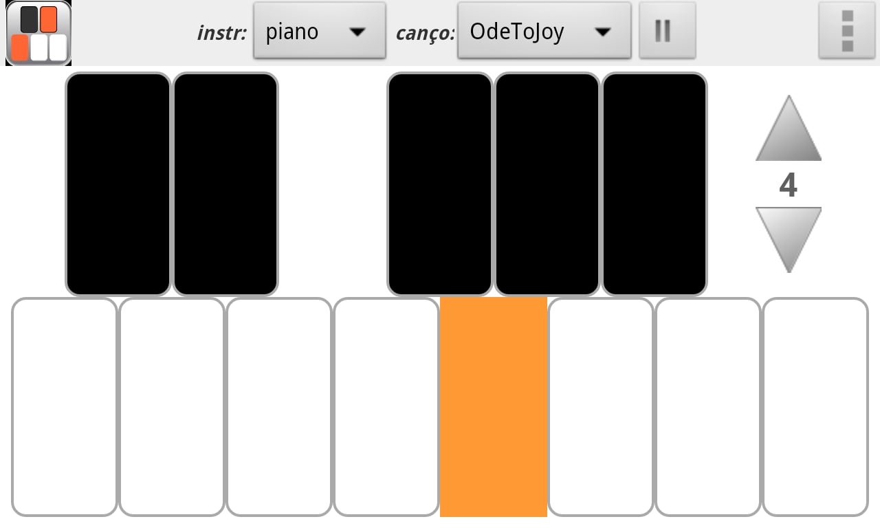 Quick Piano截图4