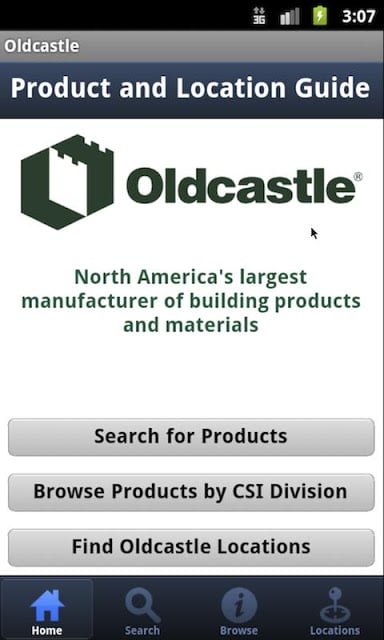 Oldcastle Product Guide截图5