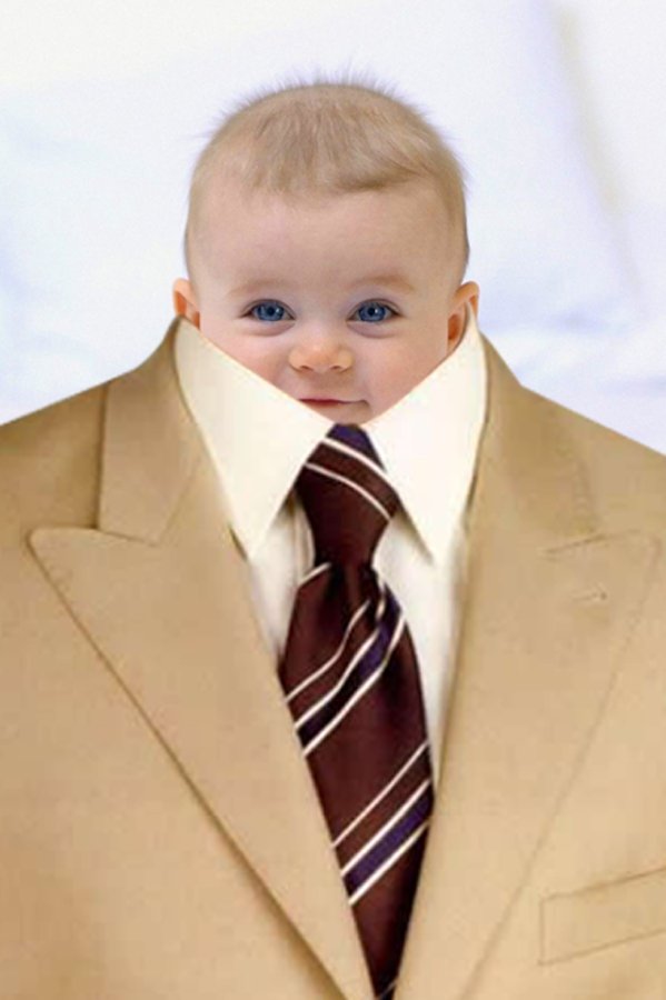 Baby Suit Photo截图2