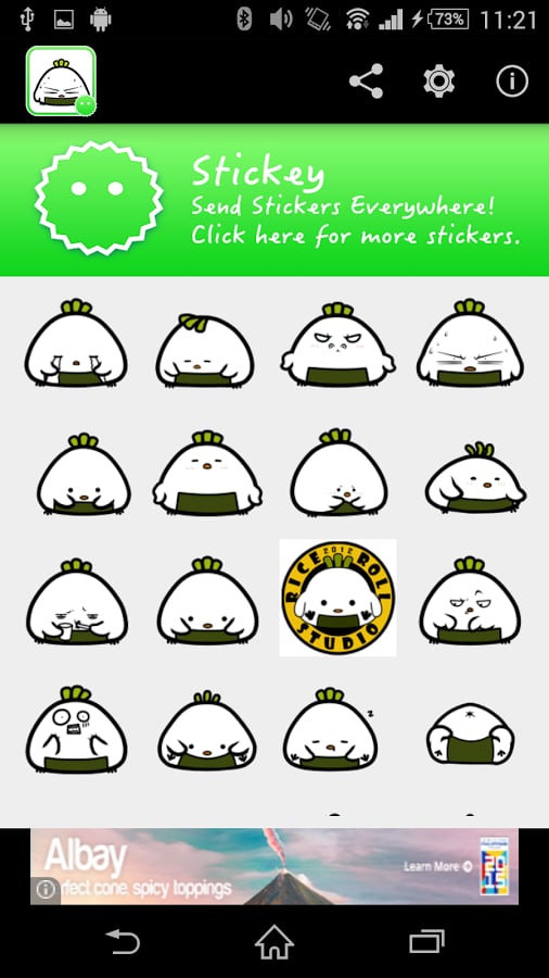 Stickey Rice Roll Chicke...截图2