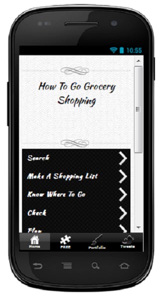 Go Grocery Shopping截图1