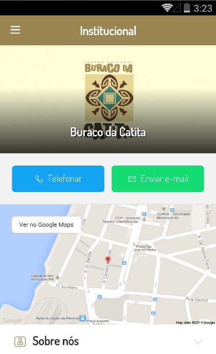 Buraco da Catita截图4