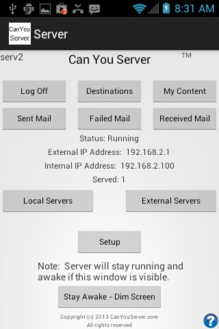 Can You Server截图1