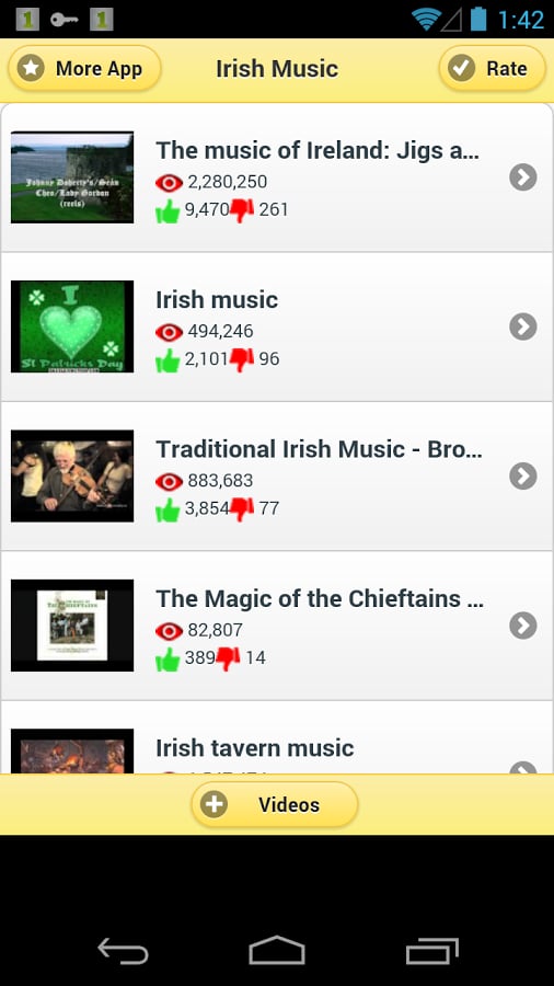 Irish Music截图5