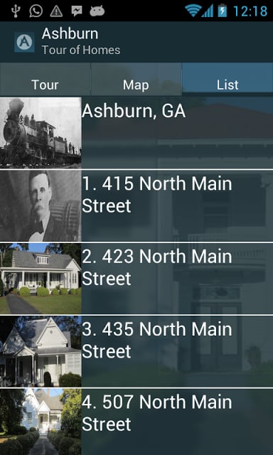 Experience Ashburn: Tour Homes截图4