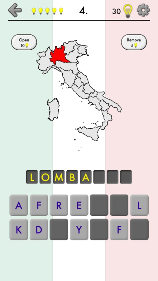 Italian Regions - Italy ...截图4