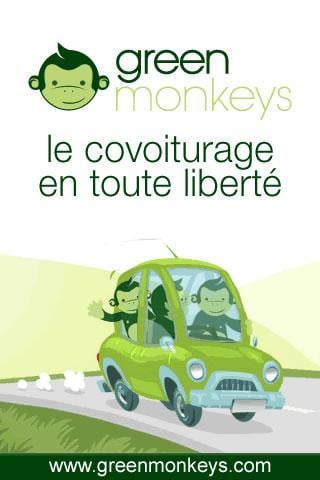 Green Monkeys截图2