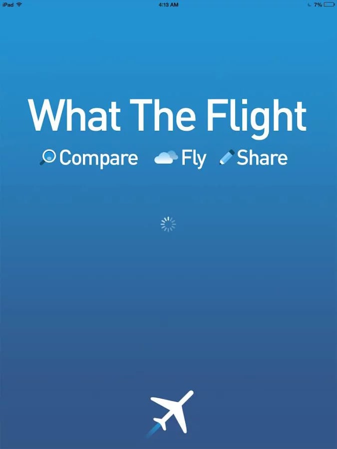 What The Flight截图5