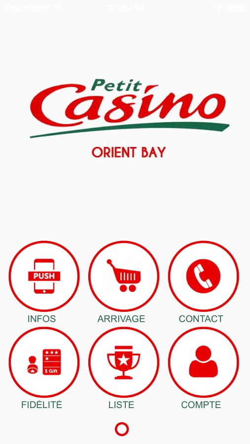 CASINO SXM截图2