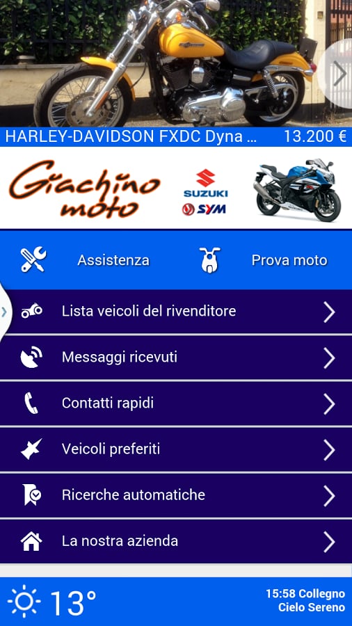 Giachino Moto截图3