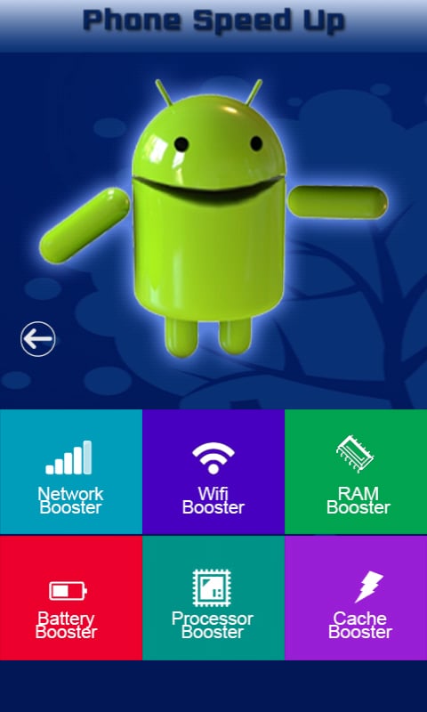 Phone Speed Up截图3