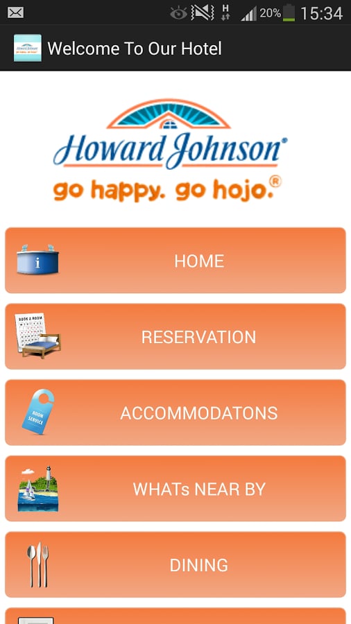 HOWARD JOHNSON EXPRESS I...截图3