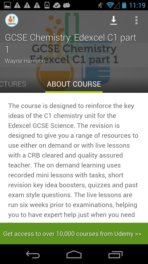 Edexcel GCSE Science Course截图11