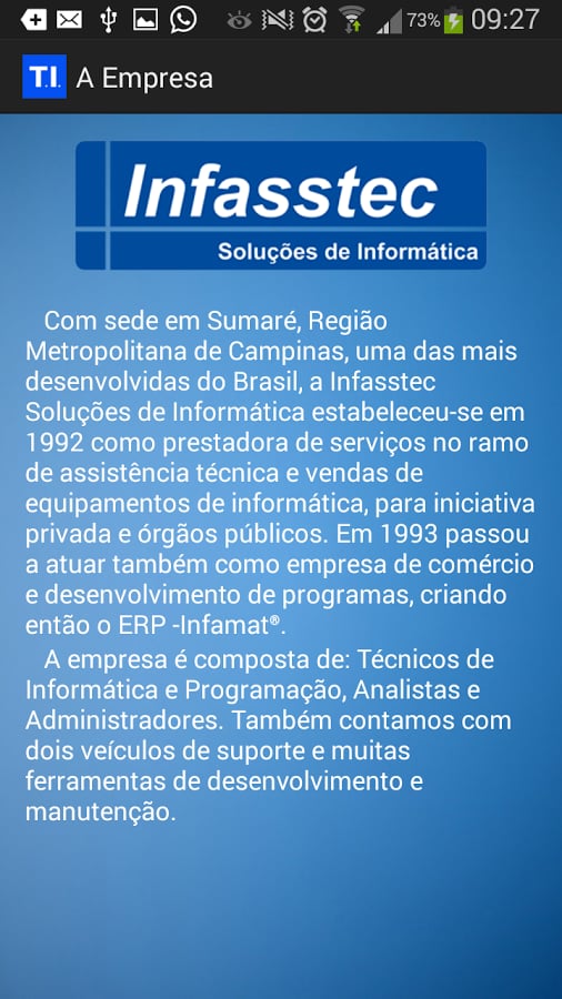 Dicas de T.I.截图6