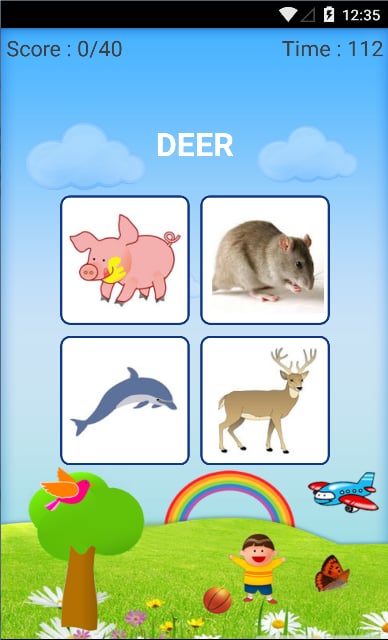 Kids PicQuiz截图3