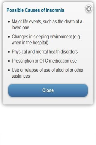 Insomnia Clinical Guidel...截图2