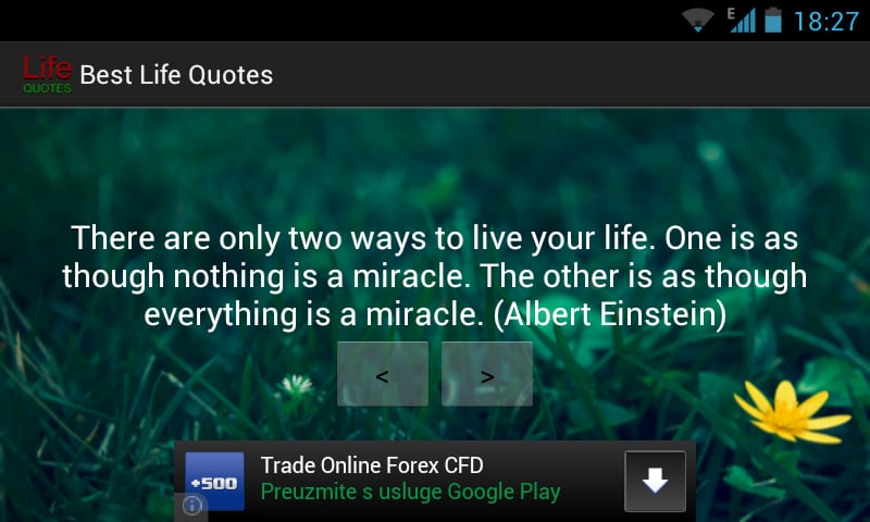 Best Famous Life Quotes截图1