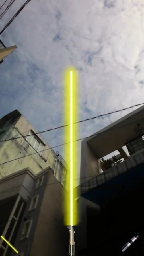 Real Lightsaber截图2