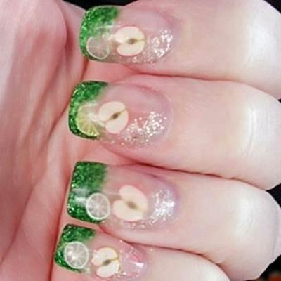 French Manicure Nail Sty...截图2