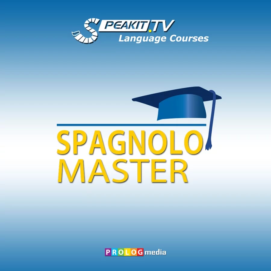 SPAGNOLO Master – P.2 [...截图1