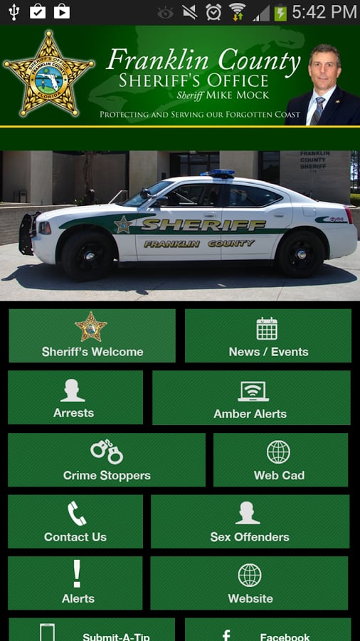 Franklin County Sheriff ...截图2