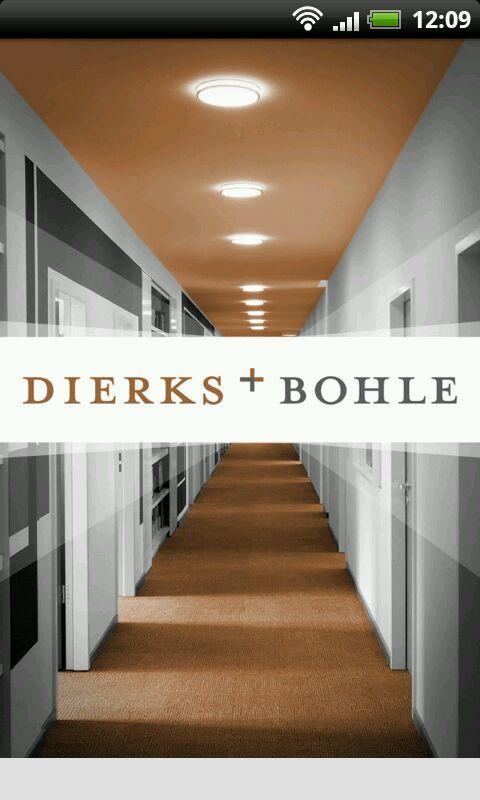 Dierks + Bohle Rechtsanw...截图2