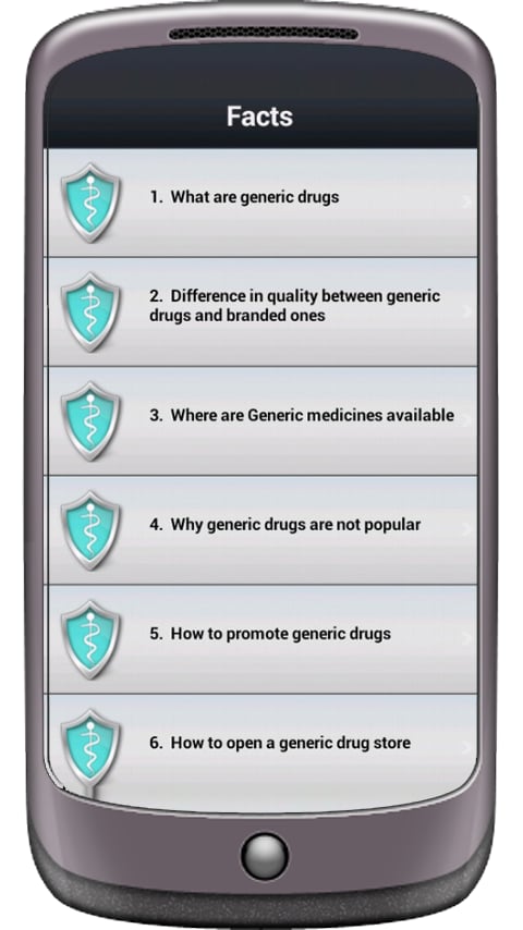 Generic Drugs -Satyamev ...截图1