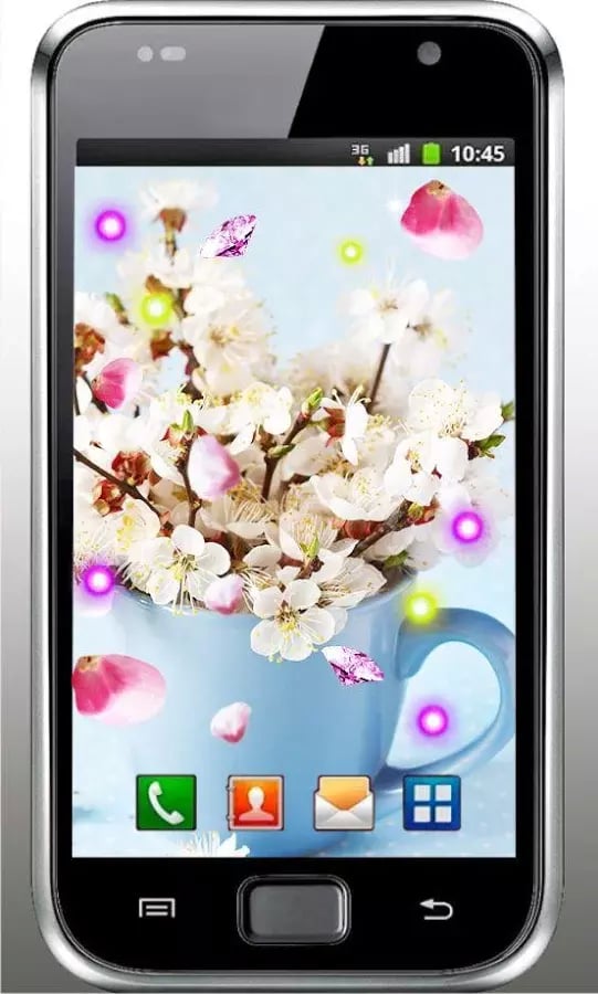 Apple Blossom Nice HD LW...截图5