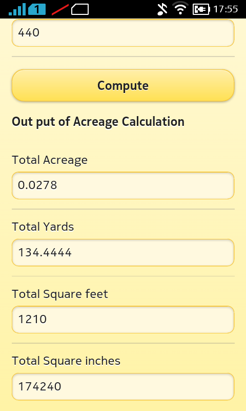 Acreage SM截图1