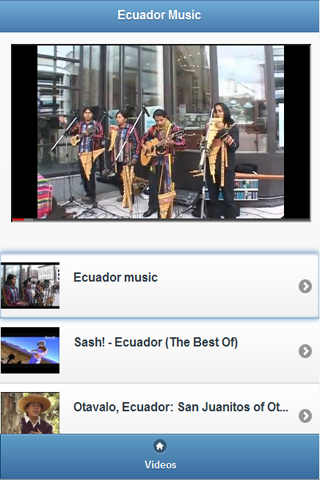 Ecuador Music截图2