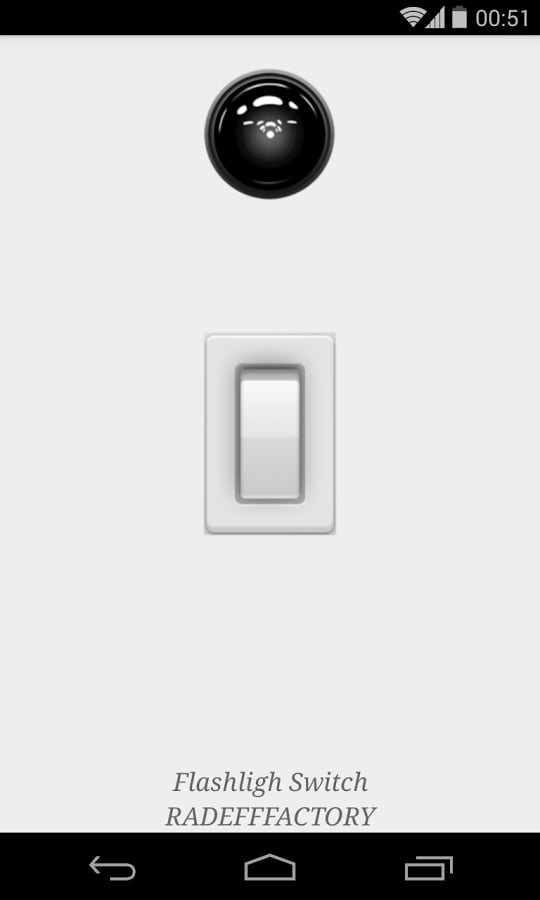 Flashlight Switch截图1